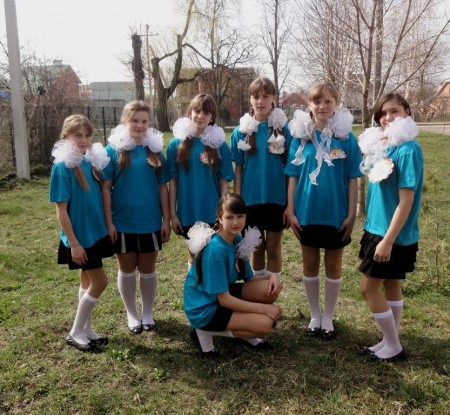 Конкурс-фестиваль: "Молодь обирає здоров'я"